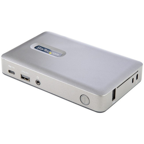 StarTech.com-USB-C-DOCK-DISPLAYPORT-4K-30/VGA/65W-PD-DKM30CHDPD-Rosman-Australia-1