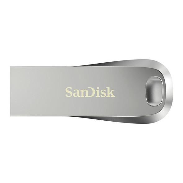 SanDisk-128GB-Ultra-Luxe-USB3.1-Flash-Drive-Memory-Stick-USB-Type-A-150MB/s-capless-sliver-5-Years-Limited-Warranty-SDCZ74-128G-G46-Rosman-Australia-2