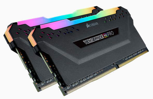 Corsair-Vengeance-RGB-PRO-32GB-(2x16GB)-DDR4-3600MHz-C18-Desktop-Gaming-Memory-CMW32GX4M2D3600C18-Rosman-Australia-1