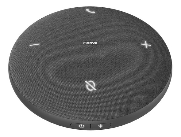 Fanvil-CS30-Bluetooth/NFC/USB-Speakerphone,-4-Omni-Directional-Microphones-CS30-Rosman-Australia-1