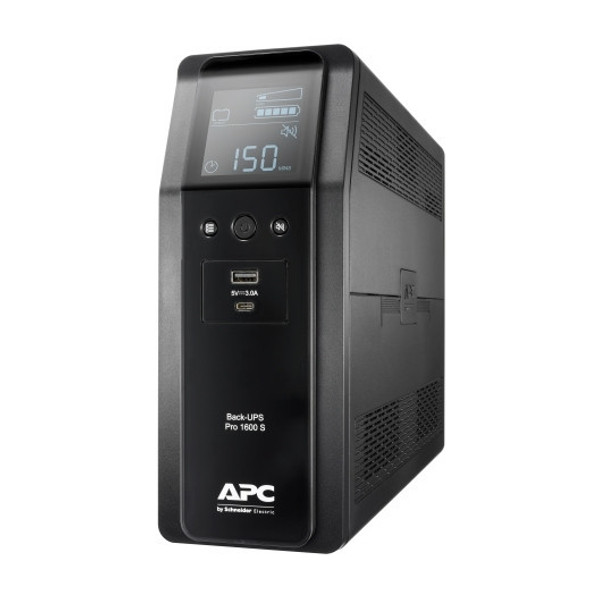 APC-Back-Up-Line-Interactive-TW-Smart-UPS-1600VA,-230V,-960W,-8x-IEC-C13-Sockets,-2-Year-Warranty-BR1600SI-Rosman-Australia-1