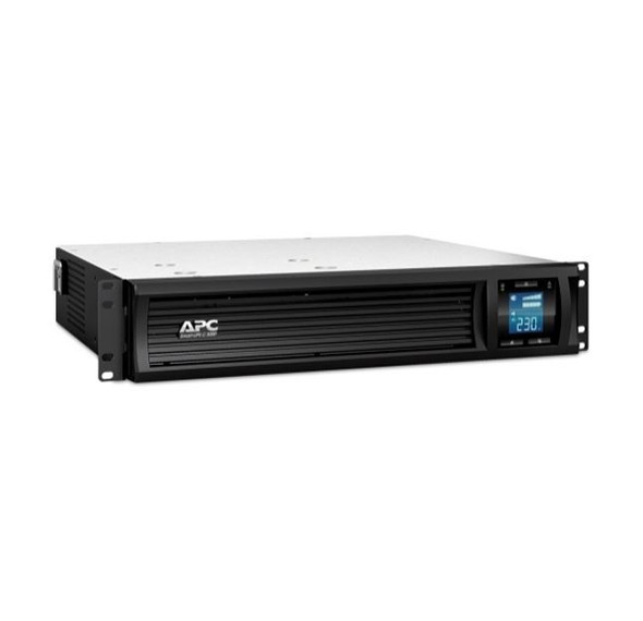 APC-Smart-UPS-C-3000VA/2100W-Line-Interactive-UPS,-2U-RM,-230V/16A-Input,-1x-IEC-C19--8x-IEC-C13-Outlets,-Lead-Acid-Battery-SMC3000RMI2U-Rosman-Australia-1