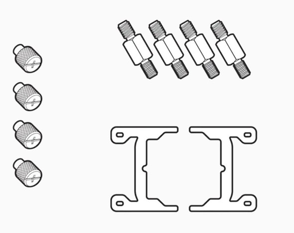 Corsair-AMD-Elite-CPU-Bracket-for-AM5/AM4-Retention-Kit-Compatibility-ELITE,-ELITE-Capellix,-ELITE-LCD-Series-Coolers-CW-8960098-Rosman-Australia-1