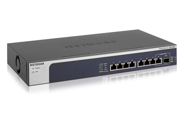 NETGEAR-8-Port-10-Gigabit/Multi-Gigabit-Ethernet-Unmanaged-Switch-(XS508M)-(XS508M-100AJS)-XS508M-100AJS-Rosman-Australia-1