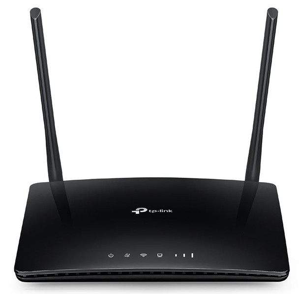 TP-Link-TL-MR6400-N300-Wireless-N-3G/4G-LTE-Router-2.4GHz-(300Mbps)-802.11bgn-3x100Mbps-LAN-1x-100Mbps-4G-SIM-Slot,-Band5Band28-TL-MR6400-Rosman-Australia-1