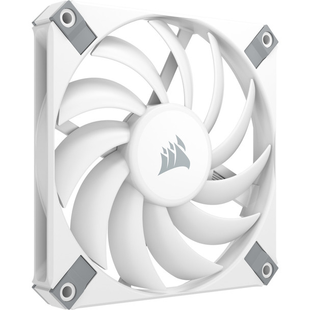 CORSAIR-AFS-Series,-AF120S-WHITE,-120mmx15mm-Fluid-Dynamic-Fan,-Single-Pack-(CO-9050145-WW(AF120S-WHI))-CO-9050145-WW-Rosman-Australia-1