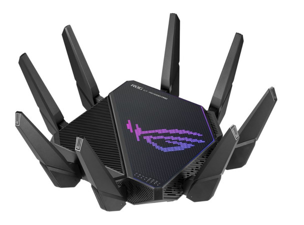 ASUS-GT-AX11000-Pro-Tri-Band-WiFi-6-Gaming-Router,-Flexible-Networking-Ports,-ASUS-RangeBoost-Plus,-Enhanced-Hardware,-AiMesh-GT-AX11000-PRO-Rosman-Australia-1