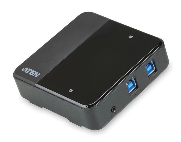 Aten-Peripheral-Switch-2x4-USB-3.1-Gen1,-2x-PC,-4x-USB-3.1-Gen1-Ports,-Remote-Port-Selector,-Plug-and-Play-US234-AT-Rosman-Australia-1