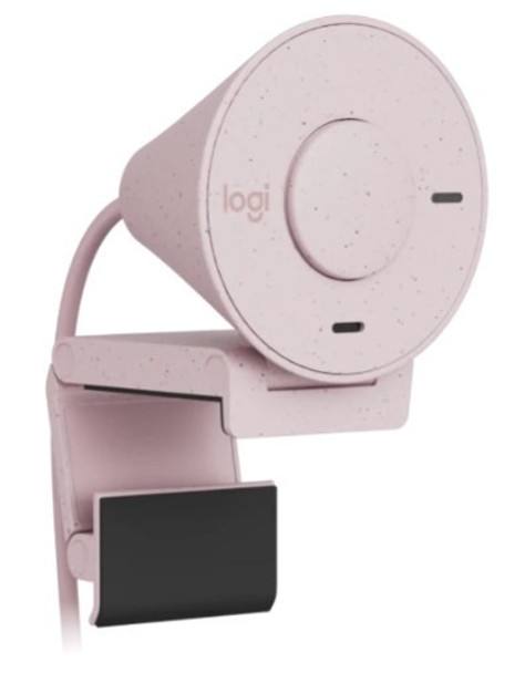 Logitech-Brio-300-Full-HD-webcam---Rose-(960-001449(BRIO300))-960-001449-Rosman-Australia-1