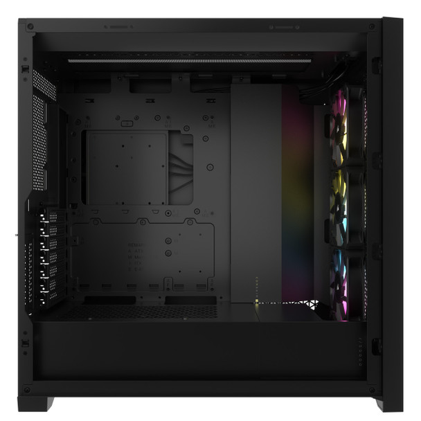 Corsair-iCUE-5000D-RGB-AIRFLOW-Tempered-Glass-Mid-Tower,-Black-(CC-9011242-WW(5000D-RGB-AIR))-CC-9011242-WW-Rosman-Australia-1