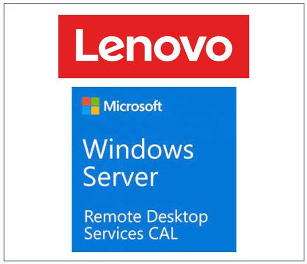 Lenovo-ISG-LENOVO--Windows-Server-2019-Remote-Desktop-Services-Client-Access-License-(1-User)-ST50-/-ST250-/-SR250-/-ST550-/-SR530-/-SR550-/-SR650-/-SR630-7S05002DWW-Rosman-Australia-1