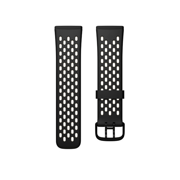 FITBIT-VERSA-3/SENSE-SP-BAND-BLK/WHT-LG-(BDVER3-SP-BW-L(FB174SBBKWTL))-FB174SBBKWTL-Rosman-Australia-1