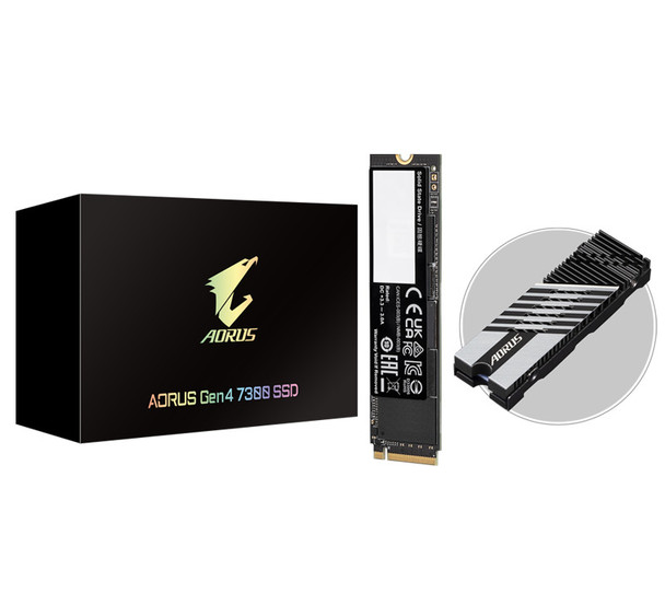 Gigabyte-PCIe-4.0x4,-NVMe-1.4-Interface,-DDR4-DRAM-cache,8-CH-with-32-CEs,-Supports-SMART-TRIM,-Support-AES-256-Encryption,w-alumi-Heat-PS5-ready-(GP-AG4731TB-M2)-GP-AG4731TB-M2-Rosman-Australia-1