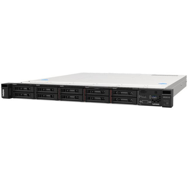 Lenovo-ISG-LENOVO-ThinkSystem-SR250-V2,-SFF,-1xIntel-Xeon-E-2378G-8C-2.8GHz-80W,-1x16GB-2Rx8,-SW-RD,--1x450W,-XCC-Enterprise-7D7QA01JAU-..-Rosman-Australia-1