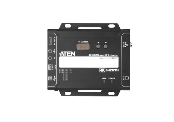 Aten-VanCryst-4K-HDMI-over-IP-Transmitter-(VE8950T-AT-U)-VE8950T-AT-U-Rosman-Australia-1