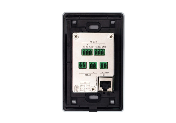 Aten-8-Button-Control-Pad-(US,-1-Gang),-2-RS232,-2-relay,-1-Digital-I/O-and-Ethernet-connection-support-with-14-button-layouts-available-for-a-simple-(VK0100-AT)-VK0100-AT-Rosman-Australia-1