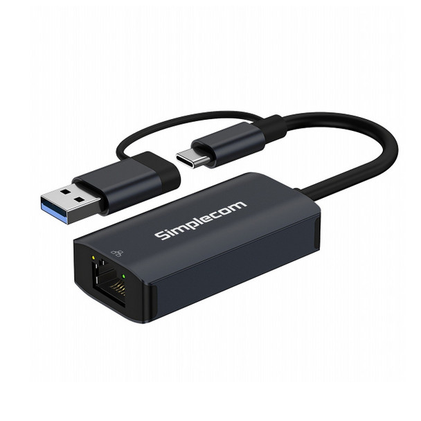Simplecom-NU315-USB-C-and-USB-A-to-Gigabit-Ethernet-Adapter-NU315-Rosman-Australia-1