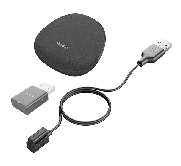 Yealink-Portable-Accessory-Kit-for-WH62/66,-Carry-Case,-Charging-Cable,-WDD60-DECT-Dongle-PAK-WH62/66-Rosman-Australia-1