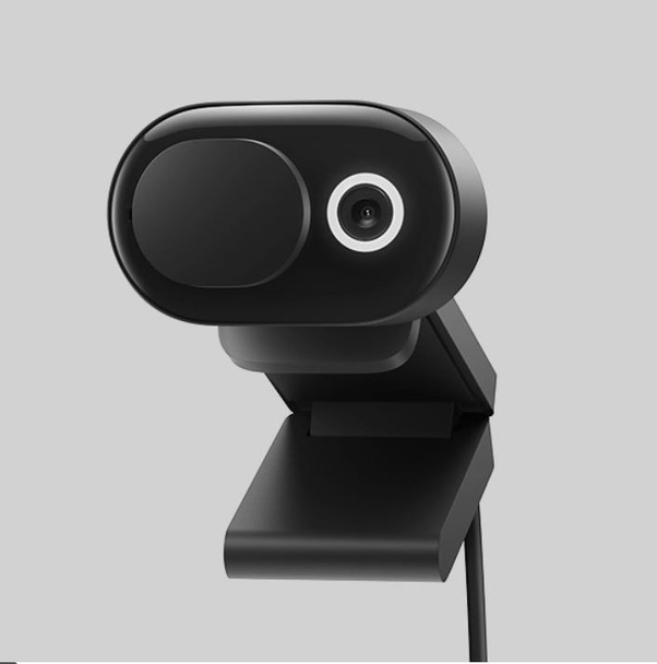 Microsoft-Modern-Webcam,-1080P-FHD--Field-of-View.-HRD-and-True-Look.-USB-Plug-and-Play.-12-Months-Warranty-8L5-00009-Rosman-Australia-1