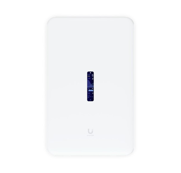 Ubiquiti-UniFi-Dream-Wall,-Wall-mountable-UniFi-OS-Console-with-a-built-in-security-gateway,-high-speed-access-point,-network-video-recorder,-and-PoE-UDW-Rosman-Australia-1