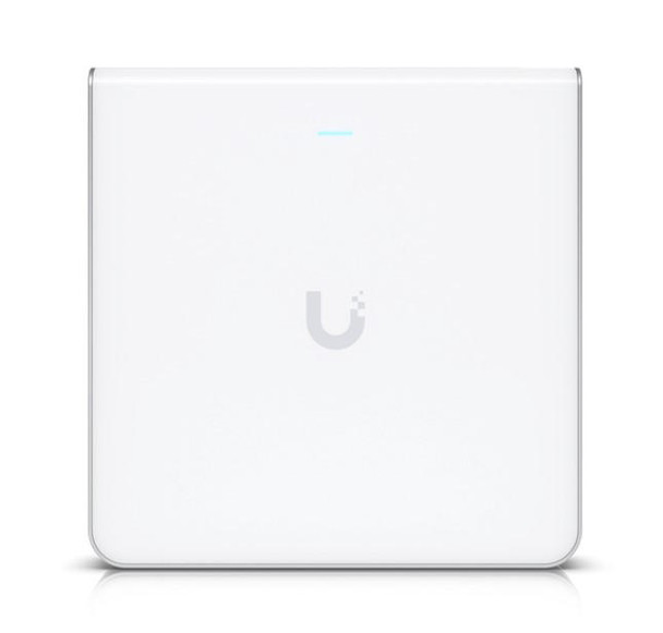 Ubiquiti-UniFi-Wi-Fi-6-Enterprise-Sleek,-wall-mounted-WiFi-6E-access-point-with-an-integrated-four-port-switch-designed-for-high-density-office-networ-U6-Enterprise-IW-Rosman-Australia-1