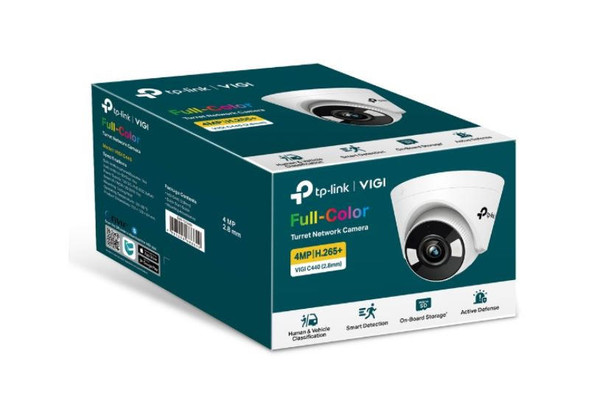 TP-Link-VIGI-5MP-C450(4mm)--Full-Colour-Turret-Network-Camera,-4mm-Lens,-Two-Way-Audio,-Corridor-Mode,-Smart-Detection-VIGI-C450(4mm)-Rosman-Australia-1