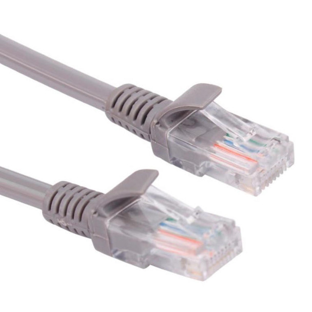 Cabac-Hypertec-0.5m-CAT5-RJ45-LAN-Ethenet-Network-Grey-Patch-Lead--(LS)-HCAT5EGY0.5-Rosman-Australia-1