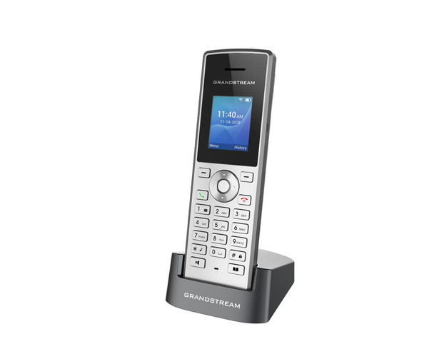 Grandstream-WP810-Portable-WiFi-Phone,-128x160-Colour-LCD,-6hr-Talk-Time--120hr-Standby-Time-WP810-Rosman-Australia-1