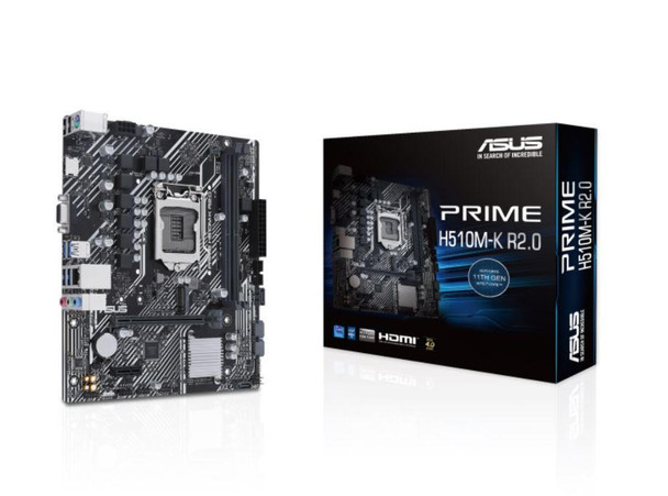 ASUS-PRIME-H510M-K-R2-Intel-LGA-1200-Micro-ATX-motherboard-with-PCIe-4.0,-32Gbps-M.2-slot,-Intel-1-Gb-Ethernet-PRIME-H510M-K-R2.0-Rosman-Australia-1