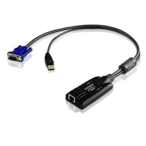Aten-KVM-Cable-Adapter-with-RJ45-to-VGA--USB,-Supports-Virtual-Media-KA7175-AX-Rosman-Australia-1