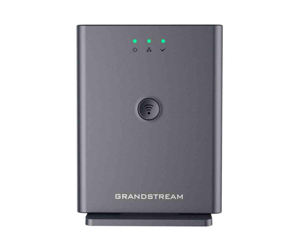 Grandstream-DP752-DECT-Base-Station,-Pairs-w/-5-DP-Series-DECT-Handsets,-Range-up-to-400-meters,-Supports-Push-to-Talk.-DP752-Rosman-Australia-1