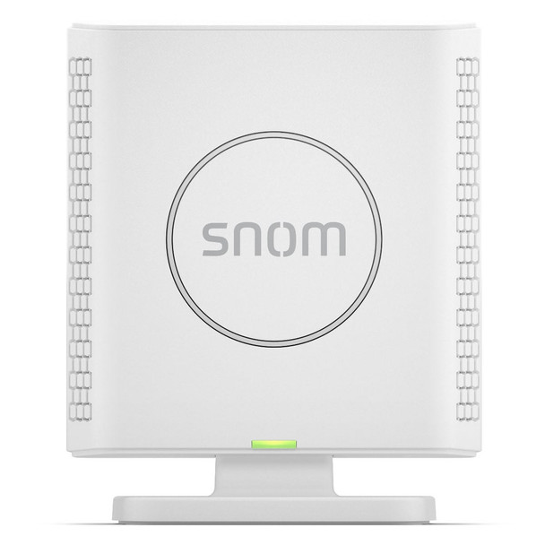 SNOM-M400-DECT-Base-Station-Single-cell,-PoE,-HD-Voice-Quality,-Wideband-Audio,--Advanced-Audio-Quality,-Security-(TLS--SRTP)-00004587-Rosman-Australia-1