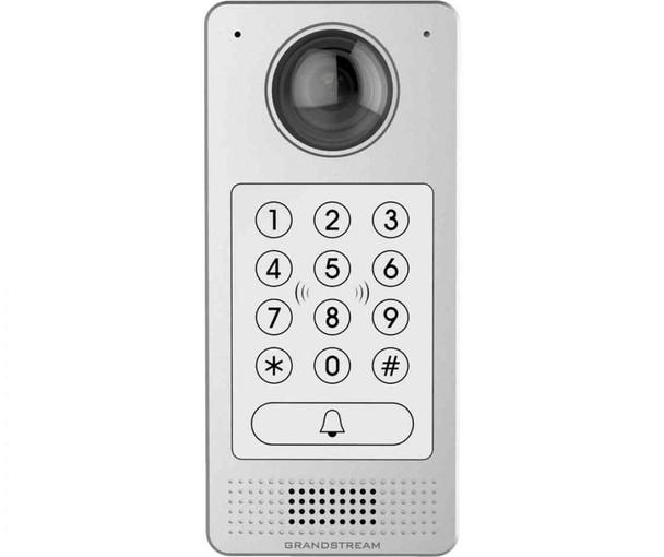 Grandstream-GDS3710-HD-IP-Video-Door-System,-1080p-Video,-Built-In-RFID-Chip-Reader,-Speaker--Microphone,-Metal-Casing,-Powerable-Via-PoE-GDS3710-Rosman-Australia-1