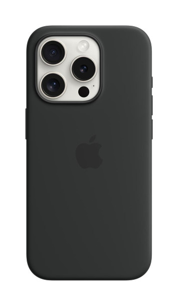 Apple-iPhone-15-Pro-Silicone-Case-with-MagSafe---Clay-(MT1E3FE/A)-MT1E3FE/A-Rosman-Australia-1