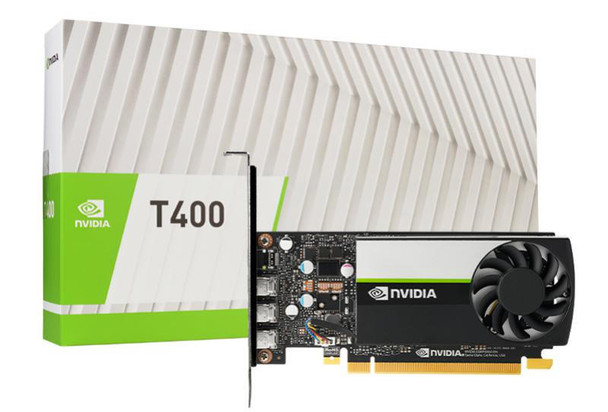 Leadtek-nVidia-Quadro-Turing-T400-Workstation-GPU,-4GB-GDDR6,-PCI-E-3.0-x16,-384-NVidia-CUDA-Cores,-3x-mDP-1.4,-LP-Bracket-900-5G172-2540-000-Rosman-Australia-1