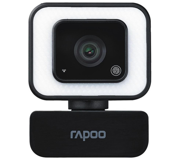 RAPOO-C270L-FHD-1080P-Webcam---3-Level-Touch-Control-Beauty-Exposure-LED,-105-Degree-Wide-Angle-Lens,-Built-in/Double-Noise-Cancellation-Microphone-C270L-Rosman-Australia-1