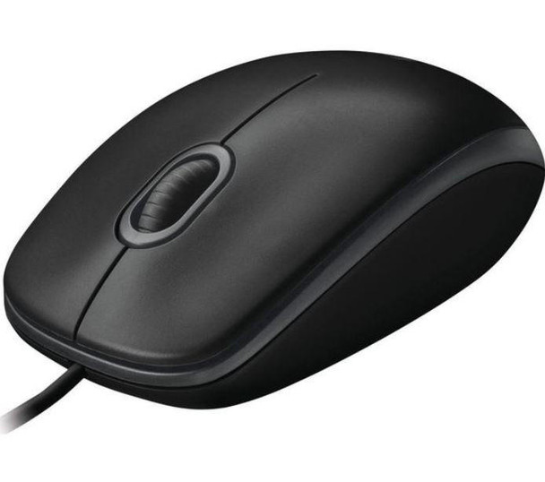 Logitech-B100-Optical-USB-Mouse-800dpi-for-PC-Laptop-Mac-Tux-Full-Size-Comfort-smooth-mover-3yr-wty(LS)-910-001439-Rosman-Australia-1