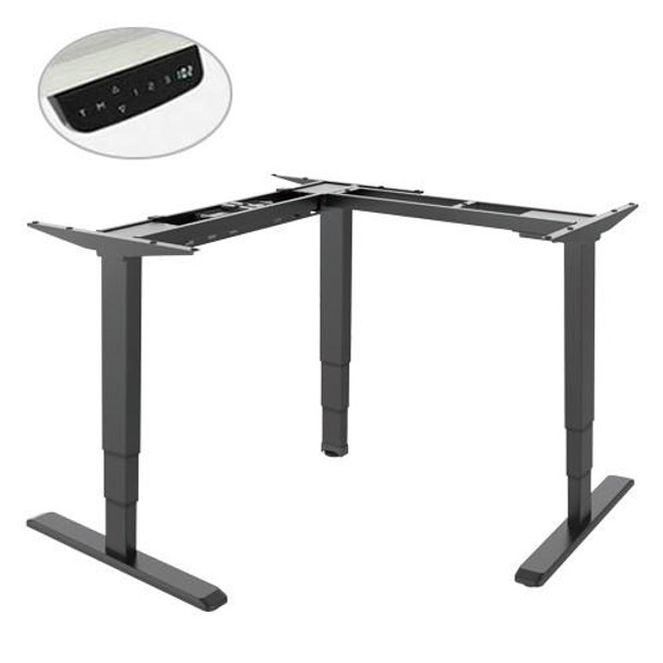 Brateck-Triple-Motor-L-Shape-Electric-Sit-Stand-Desk-(Reversed)-M06-33R-Rosman-Australia-1