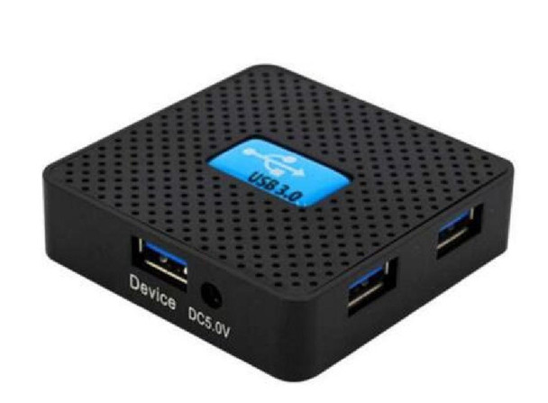 Astrotek-5-Port-USB3.0-HUB-With-5V-2.5A-Power-Adaptor-AT-USB3-HUB4-Rosman-Australia-1