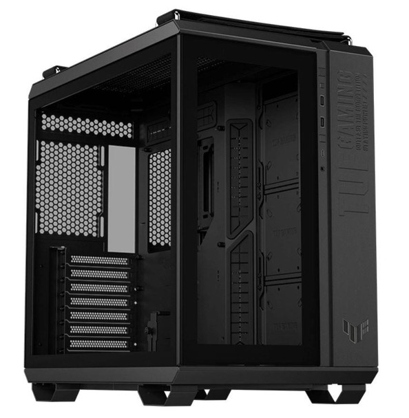 ASUS-GT502-TUF-Gaming-Case-Black-ATX-Mid-Tower-Case,Tool-Free-Side-Panels,Tempered-Glass,8-Expansion-Slots,4-x-2.5"/3.5"-Combo-Bay-GT502-TUF-GAMING-CASE-BLK-TG-Rosman-Australia-1