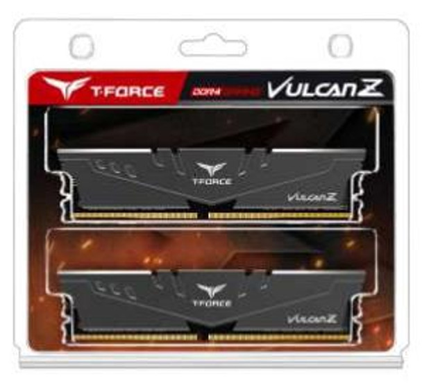 Team-T-Force-Vulcan-Z-32GB-(2x16GB)-DDR4-3600MHz-DIMM-Grey-Heatspreader-(TLZGD432G3600HC18JDC01)-TLZGD432G3600HC18JDC01-Rosman-Australia-1