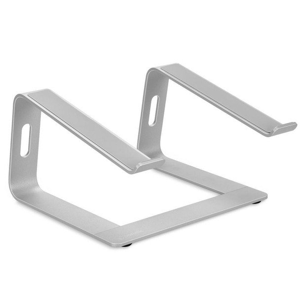 Bonelk-Elevate-Stance-Aluminium-Riser-Laptop-Stand-(Silver)-ELK-70420-R-Rosman-Australia-1