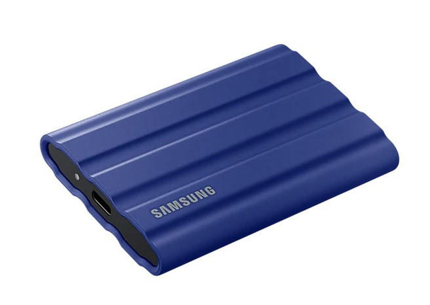 Samsung-Portable-SSD-T7-Shield,-1TB,-Blue,-USB3.2,-Type-C,-R/W(Max)-1,050MB/s,-IP65-Water-&-Dust-resistance,-Drop-resistant-Case,-3-Years-Warranty-(MU-PE1T0R/WW)-MU-PE1T0R/WW-Rosman-Australia-2