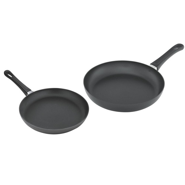 Scanpan Classic 2 Piece Fry Pan Set