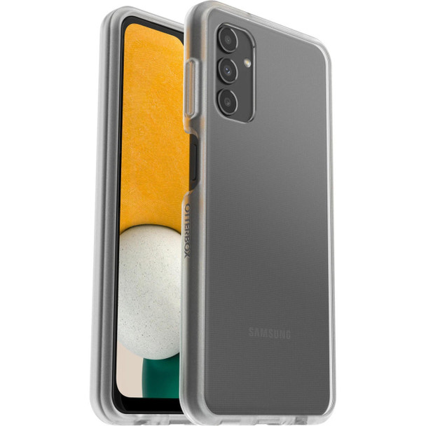 OtterBox-React-Samsung-Galaxy-A13-5G-(6.5")-Case-Clear---(77-86966),-Antimicrobial,DROP+-Military-Standard,Raised-Edges,Hard-Case,Soft-Grip,Ultra-Slim-77-86966-Rosman-Australia-1