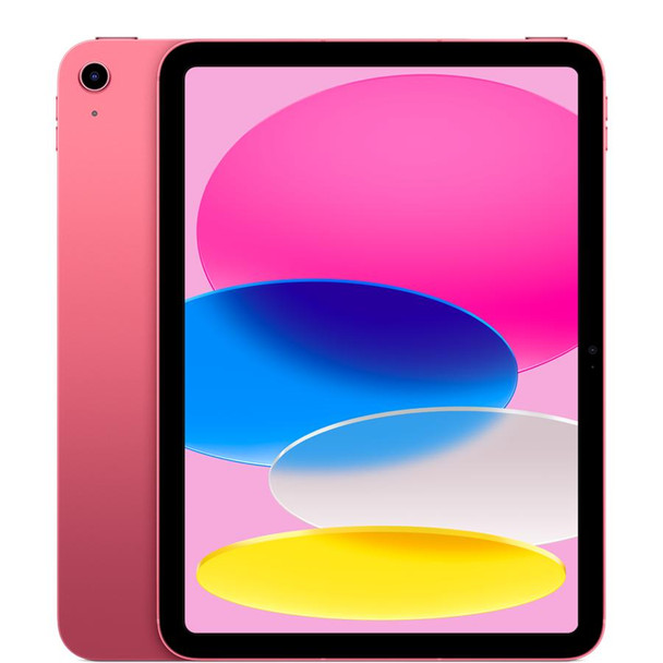 Apple-10.9-inch-iPad-(10th-generation)-Wi-Fi-+-Cellular-256GB---Pink-(MQ6W3X/A)-MQ6W3X/A-Rosman-Australia-1