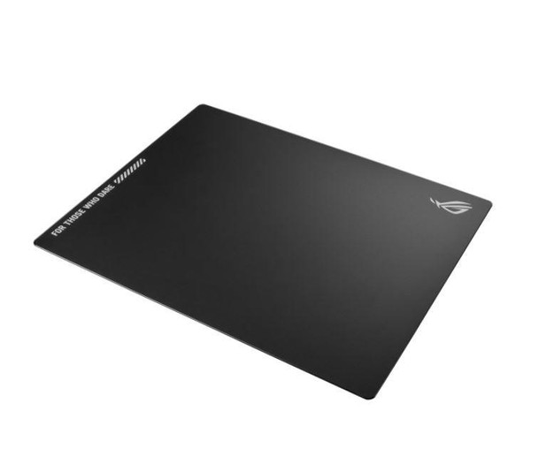 ASUS-NH04-ROG-MOONSTONE--Gaming-Mouse-Pad-NH04-ROG-MOONSTONE-ACE-L/BLK-Rosman-Australia-1