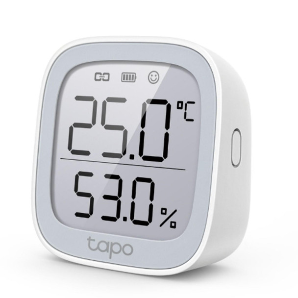 TP-Link-Tapo-Smart-Temperature--Humidity-Monitor,-Real-Time--Accurate,-E-ink-Display,-Free-Data-Storage--Visual-Graphs,-Tapo-T315-Rosman-Australia-1