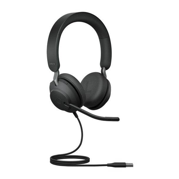 Jabra-Evolve2-40-SE-Wired-USB-A-UC-Stereo-Headset,-360°-Busy-Light,-Noise-Isolationg-Ear-Cushions,-2Yr-Warranty-24189-989-999-Rosman-Australia-1