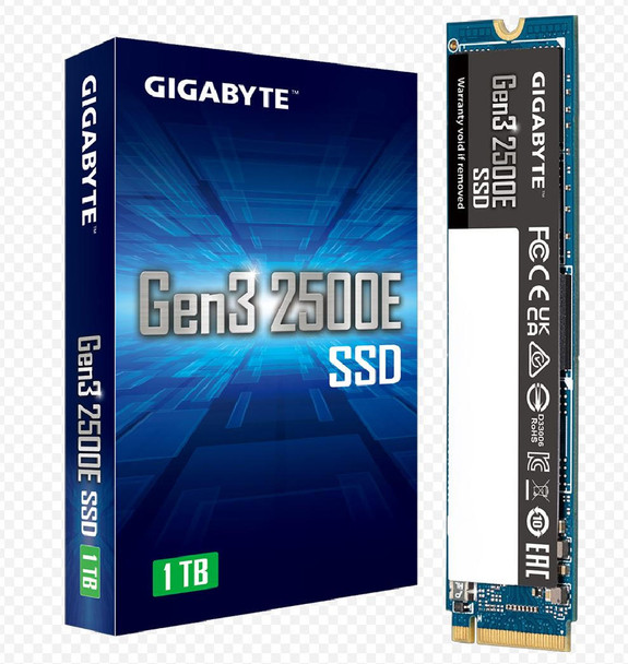 Gigabyte-G3-2500E-SSD-1TB-M2-PCle-3.0x4-2400/1800-MB/s-130k/350Kl-MTBF-1.5m-hr-Limited-3-years-or-240TBW-G325E1TB-Rosman-Australia-1